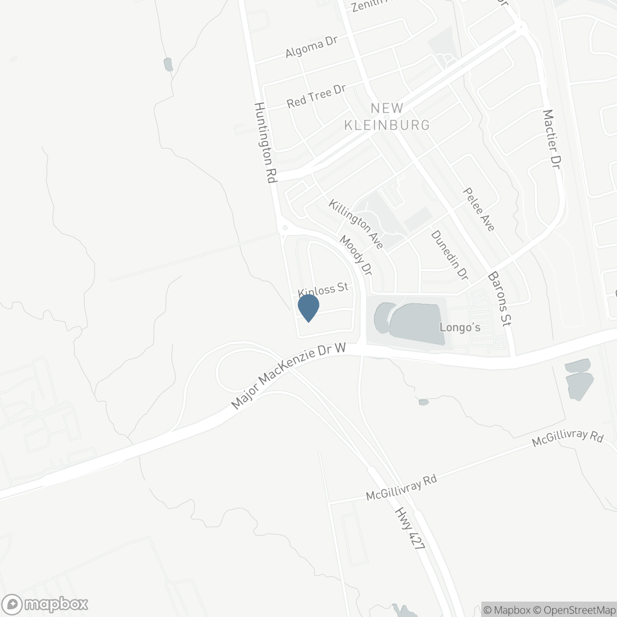 24 SINGHAMPTON ROAD, Vaughan, Ontario L4H 5J6